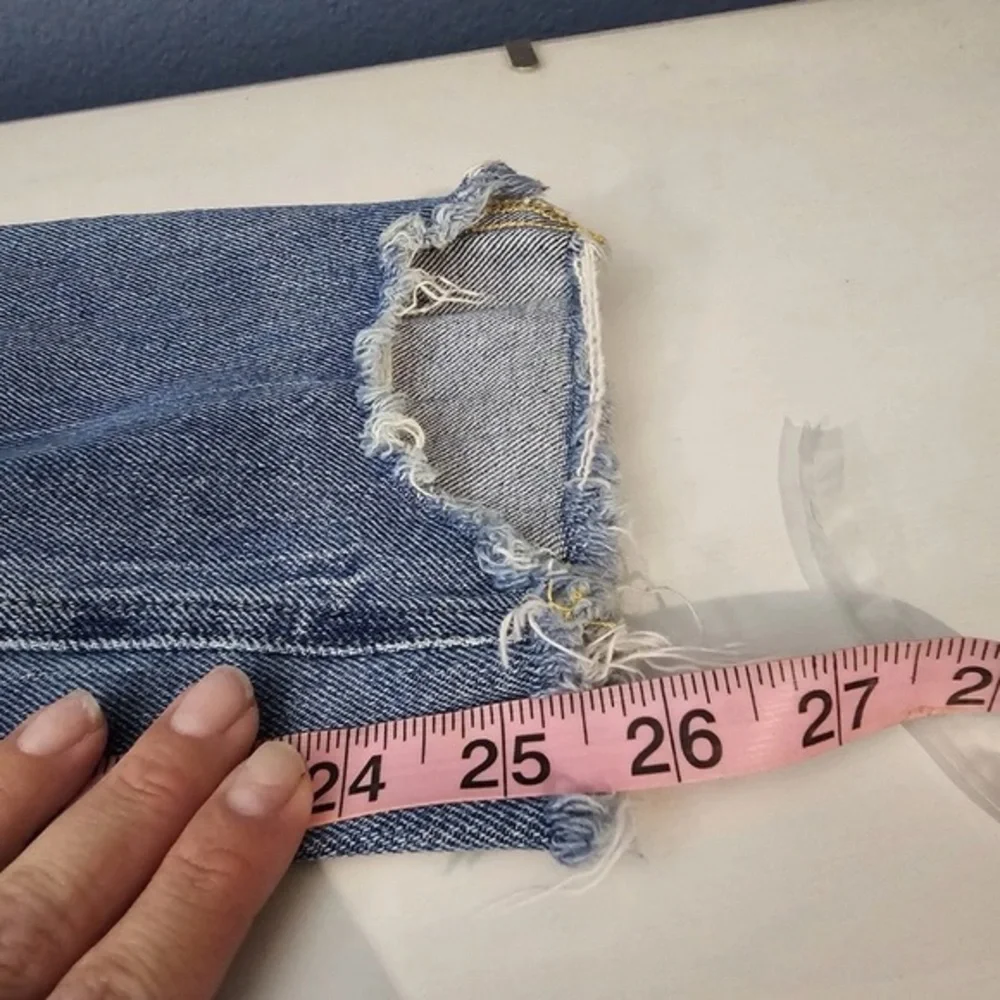 Abercrombie &‎ Fitch - Mom Jeans